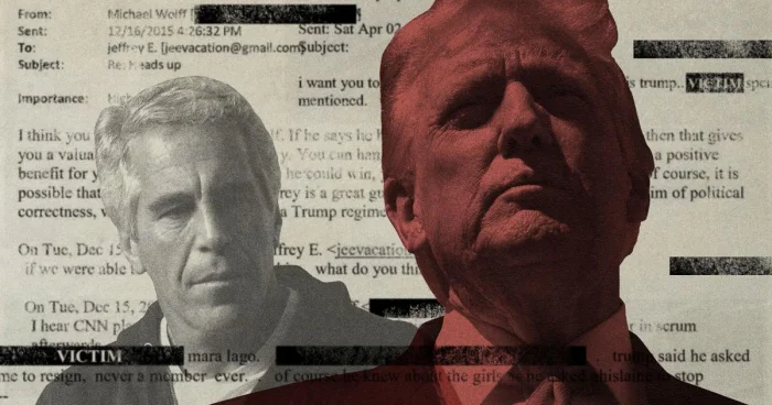 Epşteyn işi üzrə sənədlər məxfilikdən çıxarılır