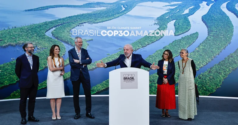 Braziliya prezidenti CO₂ emissiyalarının azaldılması məsələsinə ciddi yanaşmağa çağırıb