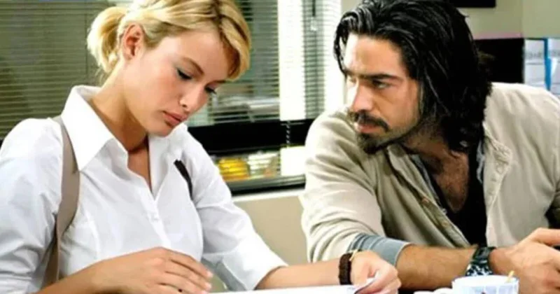 İllər sonra efirə qayıdır Arka Sokaklar dan sonra heç bir seriala çəkilməmişdi FOTO