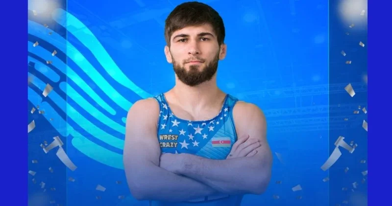 İslamiada: İslam Bazarqanov finalda!