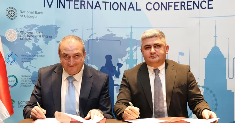 Azərbaycan ilə Gürcüstan arasında rəqabət siyasəti və istehlakçı hüquqlarının müdafiəsi sahəsində əməkdaşlıq gücləndiriləcək