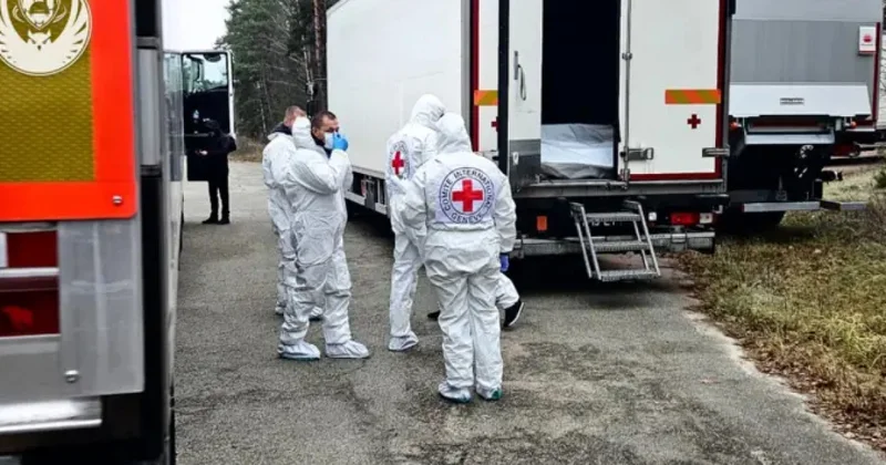 В Украину вернули тела еще 1000 погибших военных