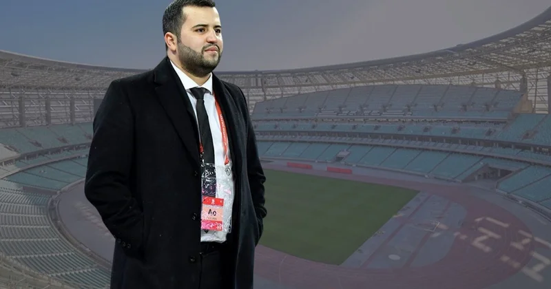 “Olimpiya stadionu gələn mövsümdən futbol oyunlarını qəbul etməyə hazır olacaq” Fərid Əsədzadənin ə AÇIQLAMASI + VİDEO