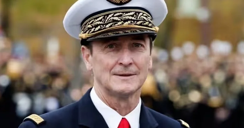 Fransanın Baş Qərargah rəisindən merlərə xəbərdarlıq: Üç dörd ilə müharibə ola bilər