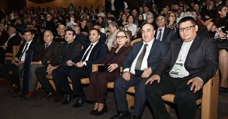 Beynəlxalq Muğam Mərkəzində Kalvalı Əli Dədənin 150 illiyi qeyd edilib