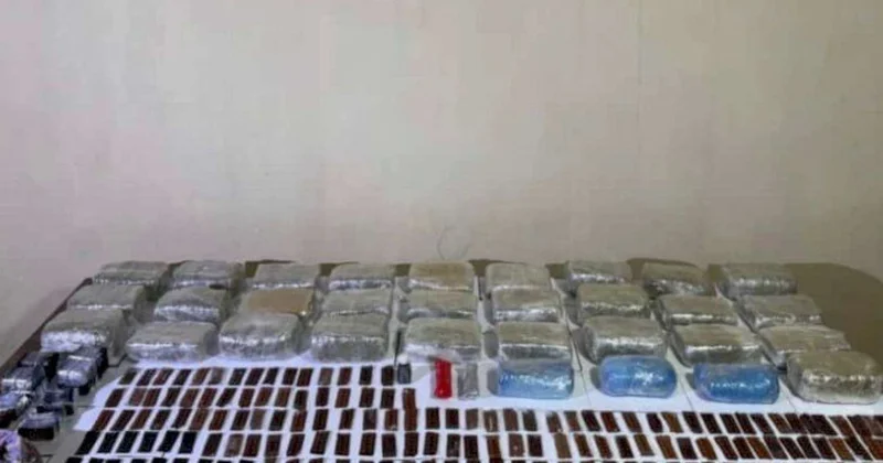 İrandan Azərbaycana uçan PUA nın qarşısı alındı