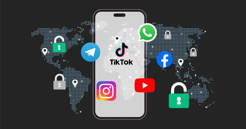 Bu ölkədə 13 15 yaş arasındakı gənclərə sosial media hesablarının bağlanacağına dair bildirişlər göndərildi