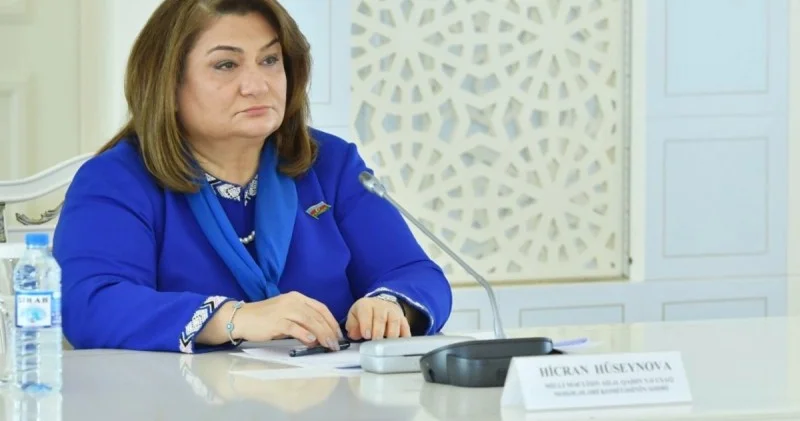 Hicran Hüseynova: Dövlət büdcəsinin əsas ağırlığı sosial siyasətə yönəlib