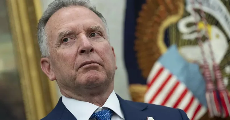 Уиткофф написал пост о новом плане по Украине и сразу удалил его Minval Politika