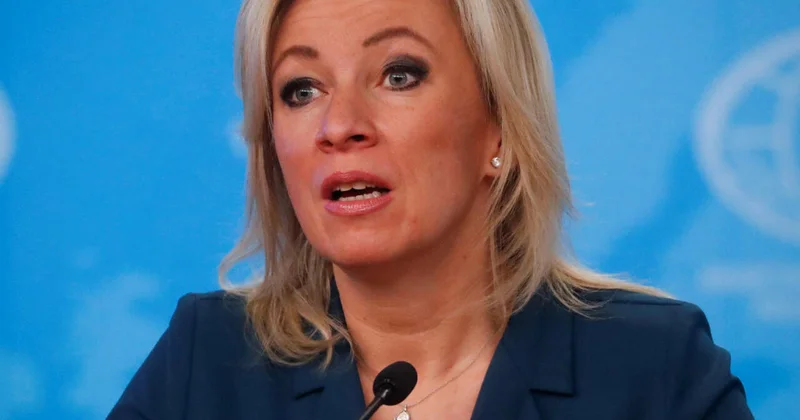 Zaxarova Ermənistan Azərbaycan münasibətindən danışdı