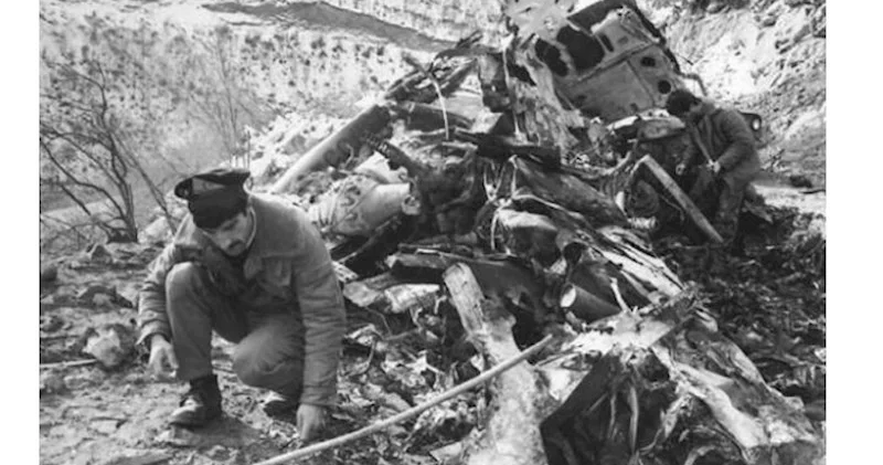 34 illik faciə: Ermənilər Qarakənddə helikopterimizi vurmağa necə hazırlaşıb?