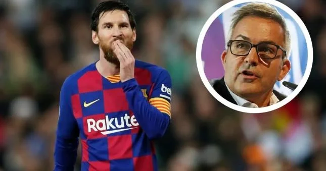 Prezident seçilsəm, ilk işim Messiyə zəng etmək olacaq