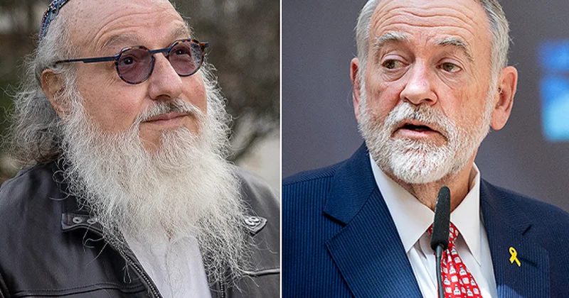 Отсидел 30 лет в тюрьме и встретился с послом