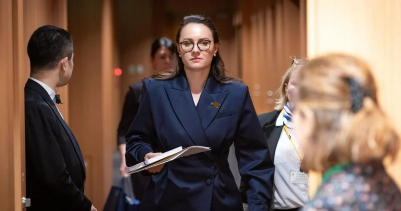 Премьер Украины обсудила с главой Сухопутных войск США санкции и работу фонда восстановления