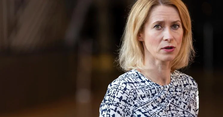 Каллас: Ни одна страна ЕС не участвовала в подготовке плана Трампа по Украине