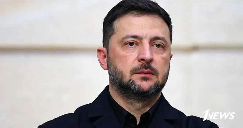 Зеленский: Украина будет работать с США над планом по окончанию войны