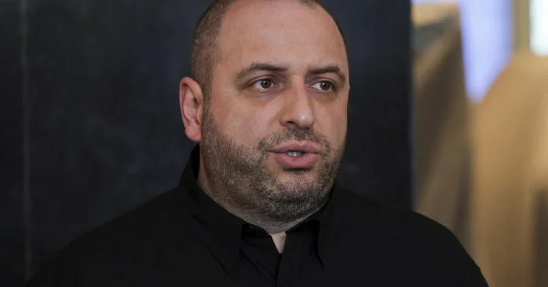 Umerov Ukraynaya qayıtdı