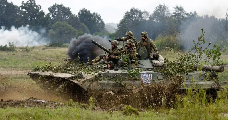 ABŞ Donbasın Rusiyaya icarəyə verilməsini təklif edir