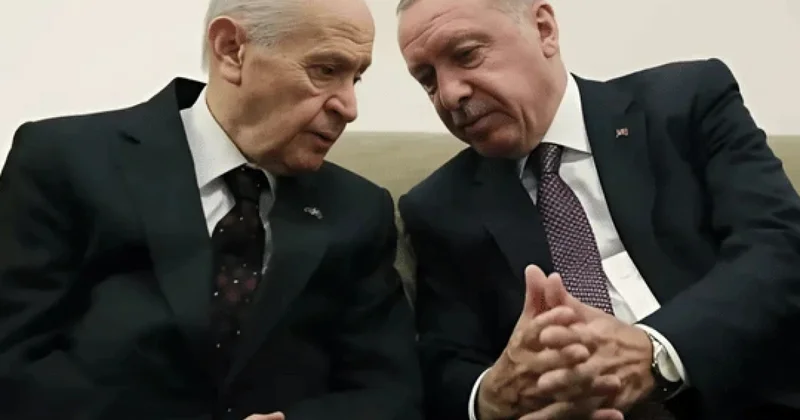 Бахчели идет к Оджалану. Своими ногами новый поворот