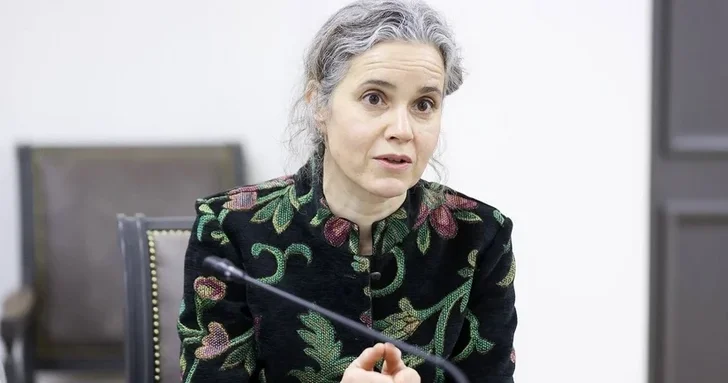 ЕС поддерживает Баку и Ереван на пути к полномасштабному миру Магдалена Гроно