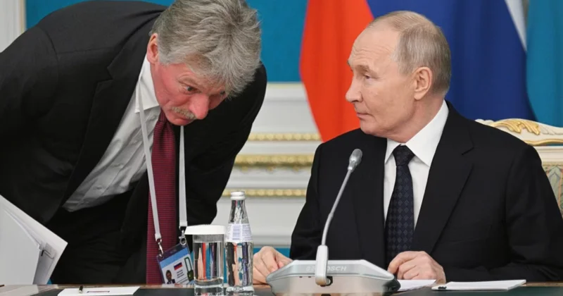 Peskov Putinin səhhəti ilə bağlı açıqlama yaydı