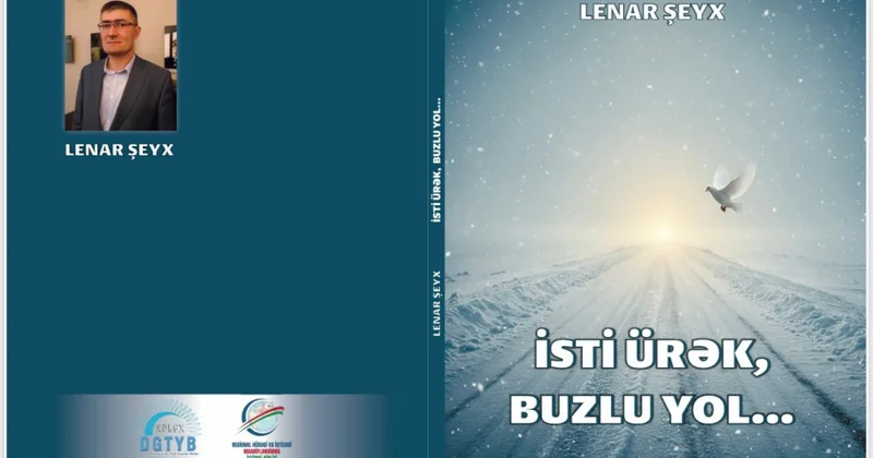 Tatar şairinin “İsti ürək, buzlu yol...” kitabı Bakıda işıq üzü görüb