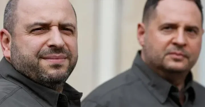 Rada Umerov və Yermakın istefaya göndərilməsi barədə qərar qəbul edib