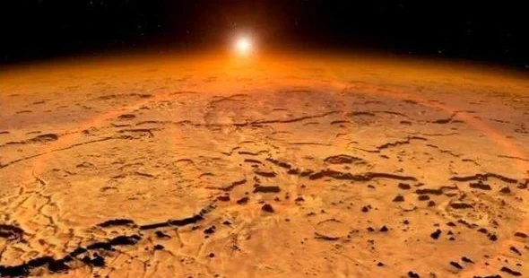 На Марсе нашли камень из другой части Солнечной системы