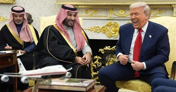 İki ölkə arasında 557 milyard dollarlıq ANLAŞMA