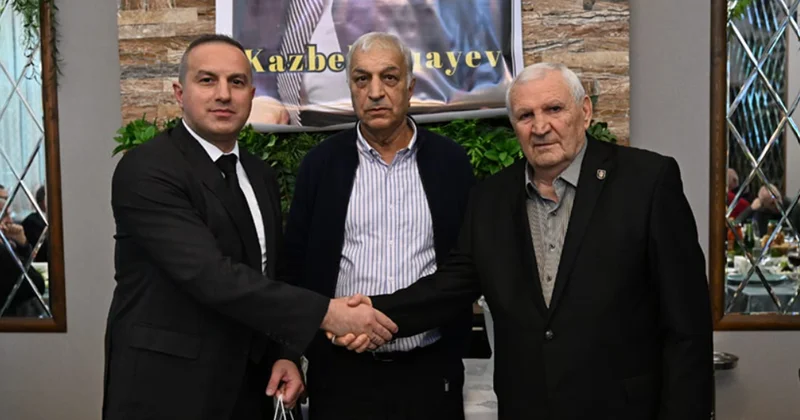 Tuayev üçün tədbir