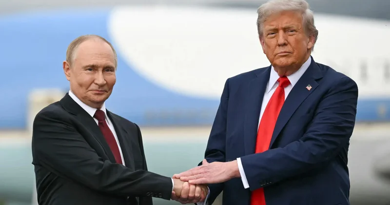 Putin Trampa Azərbaycanla bağlı bunu deyibmiş