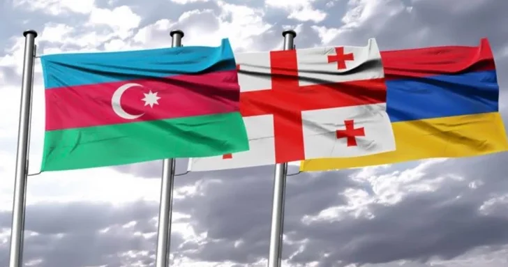 Папуашвили и Хачатурян обсудили мирный процесс между Азербайджаном и Арменией