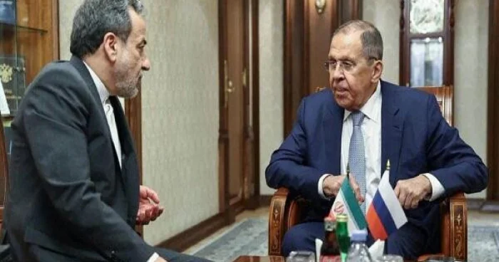 Rusiya və İran XIN başçıları arasında telefon danışığı olub