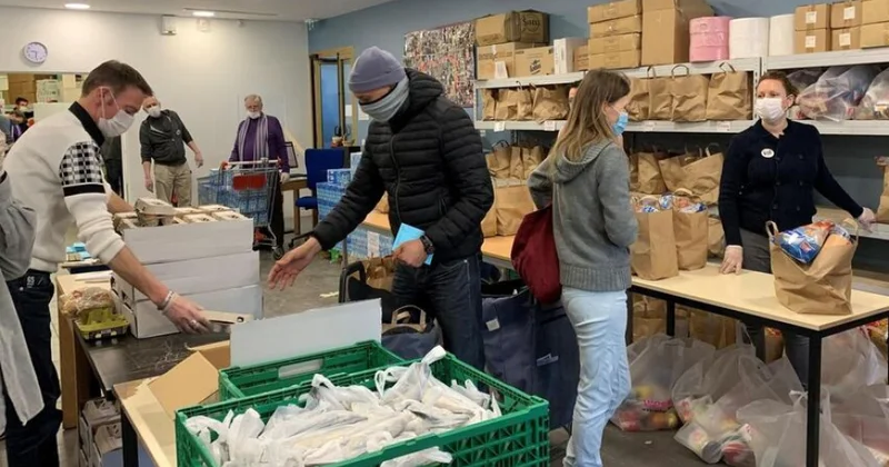 Fransanın xeyriyyə assosiasiyası: Ölkədə əhalinin 15 faizi yoxsulluq şəraitində yaşayır