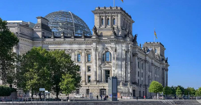 Almaniya XİN: ABŞ Ukrayna planı barədə bizi məlumatlandırmayıb