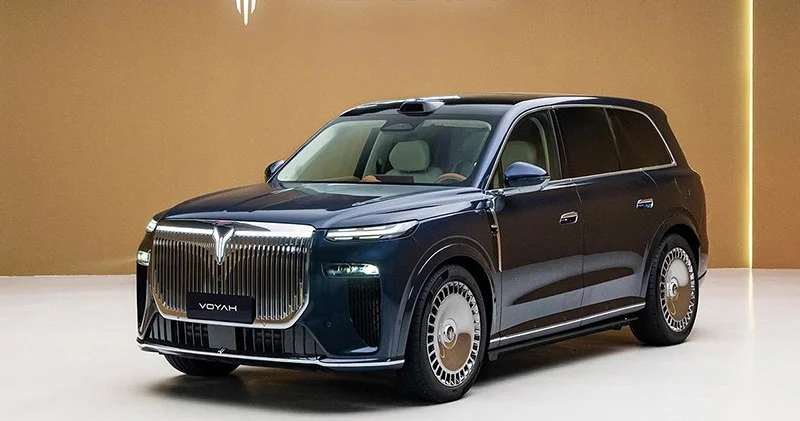 1120 km məsafə qət edə bilən hibrid krossover Taishan…