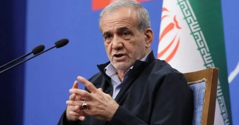 Pezeşkian paytaxtın Tehrandan köçürüləcəyini bəyan etdi