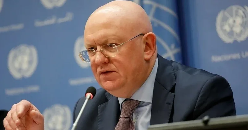 Nebenzya: İsrailin Suriyadakı addımları bütün region üçün təhlükə yaradır