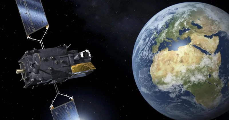 Almaniya hökuməti ilk Milli Kosmik Təhlükəsizlik Strategiyasını qəbul edib