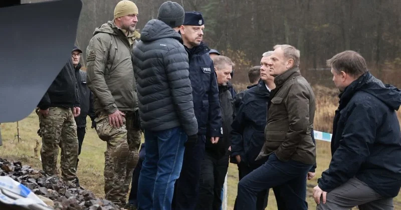 “Polşa təhlükəsizlik rejimini sərtləşdirir: ölkə üzrə 10 min hərbçi yerləşdirilib“ Polşa mətbuatı