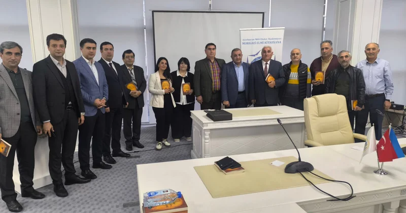 “İslam tarixinin gerçəkləri” kitabının təqdimatı keçirilib