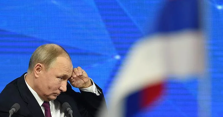 Путин: Даже 150 лет всегда будет мало Minval Politika