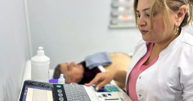 Azərbaycanda süni intellektin köməyi ilə diaqnozlar qoyula bilərmi? RƏSMİ