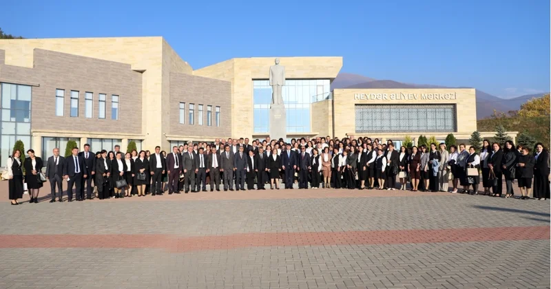 ETİHİ Respublika Komitəsinin növbəti regional görüşü Şəki şəhərində keçirilib