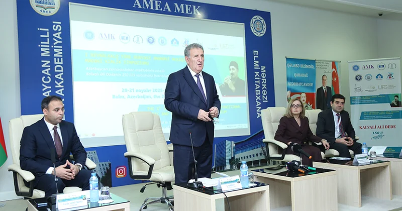 Akademik İsa Həbibbəyli: Türk dünyasının ənənəvi musiqi irsi elmi müstəvidə araşdırılmalıdır