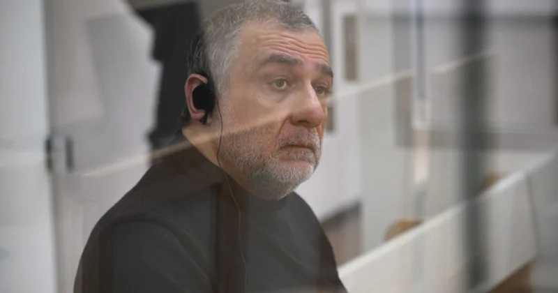 В Бакинском военном суде продолжились слушания по делу Рубена Варданяна ФОТО