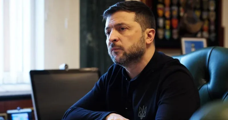 Соратники поставили требование перед Зеленским обновлено 19:52