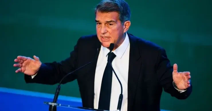 Laporta seçkilərdə qalib gəlmək üçün nəhəng bir transfer hazırlayır