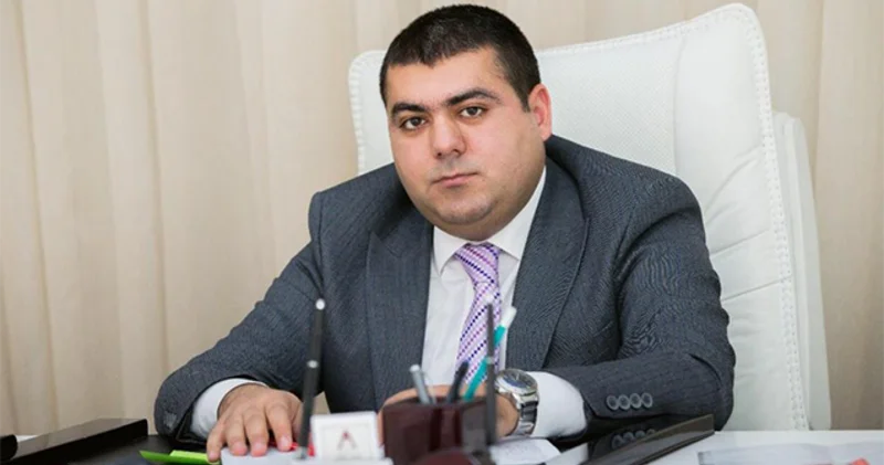 Eks bankir Zal Yusifovun oğlu yenidən həbs edildi