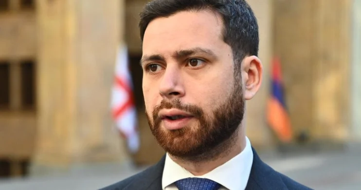 Kostanyan TRIPP i Gürcüstan üçün faydalı sayır